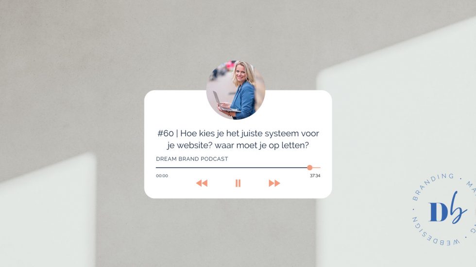 Hoe Kies Je Het Juiste Systeem Voor Je Website Waar Moet Je Op